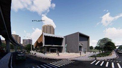 Exterior Renderin