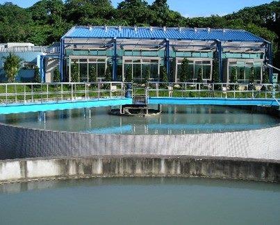 Sludge Scraper – Gongguan Plant