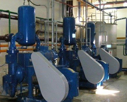 Sludge Injection Pump – Gongguan Plant