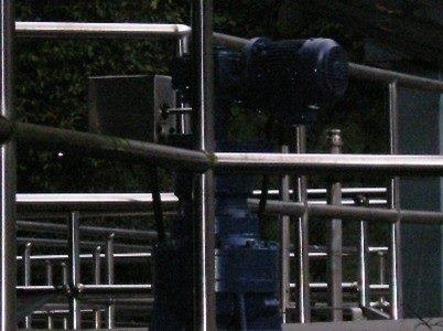 Circular Sludge Scraper in Wastewater Sedimentation and Thickening Basin – Changxing Plant