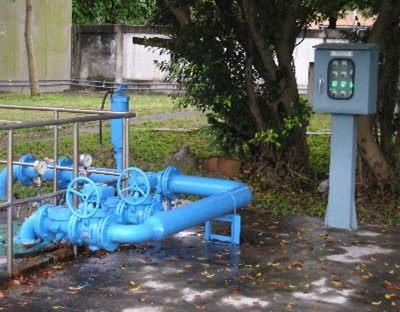 Sewage Pump – Changxing Plant