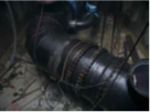 DIP-to-steel pipe connectio