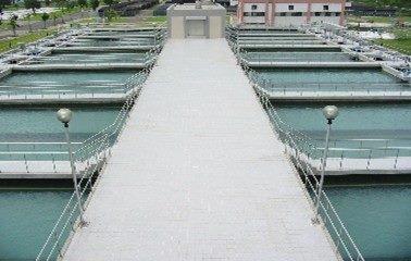 Rapid filter basin