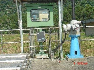 Water quality monitoring (turbidity, pH, residual chlorine)