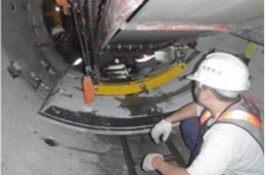 Ring segment assembly