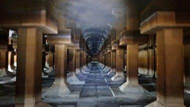 Datong No. 1 Distribution Reservoir