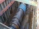 2000mm flow mete
