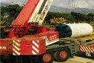 Tunnel boring machine (TBM)