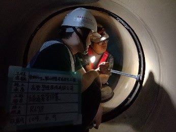 Pipe jacking operation