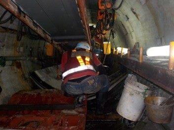 Segment assembly