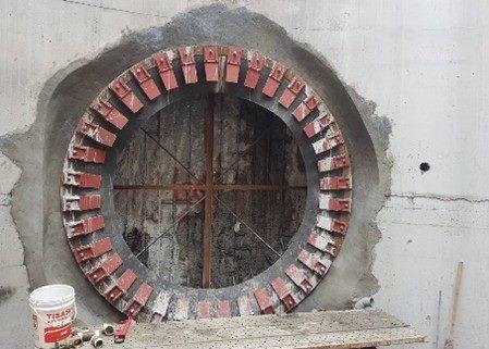 Launching mirror surface preparation