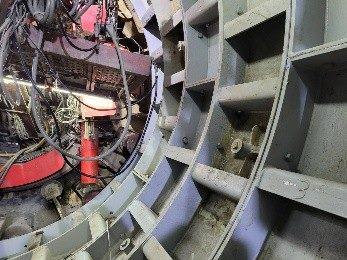 Steel Segment Assembly