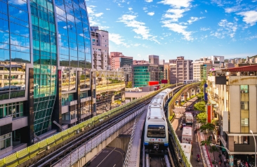 車站多目標大樓開發專區