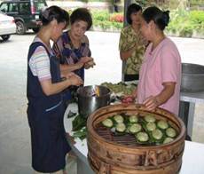 鼠麴糕(草仔粿)