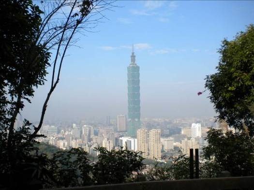 北市101跨年煙火 大地處推薦16處觀賞地點