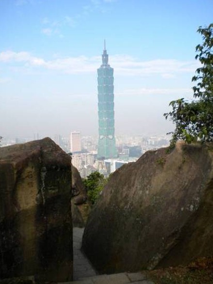 北市101跨年煙火 大地處推薦16處觀賞地點