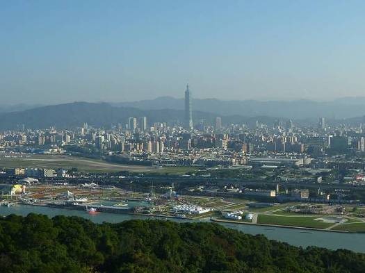 北市101跨年煙火 大地處推薦16處觀賞地點