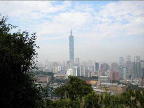 北市101跨年煙火 大地處推薦16處觀賞地點