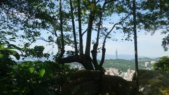 五景 呂洞賓-仙跡岩「富」