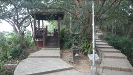 六景 曹國舅-根抱石「貴」