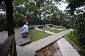 七景 韓湘子-眺景嶺「平（貧）」