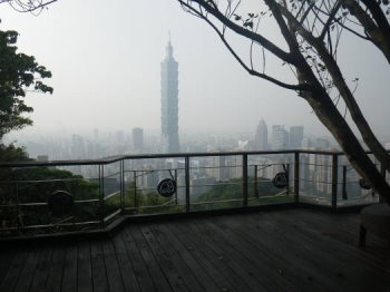 象山相機平台