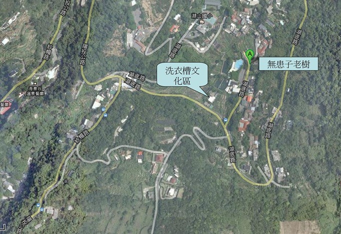 北投湖山秘境「橫嶺古道」  楓紅湛現