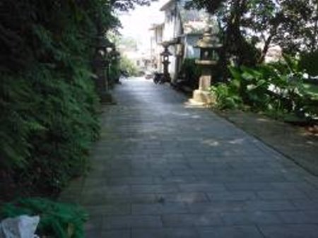 延年益壽步道(福德宮)­