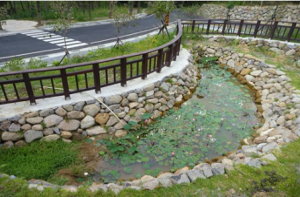 臺北小溪頭親山路網景觀營造-照片2