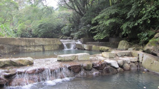 菁礐溪整治有成「溯溪」親水新秘境_照片1