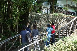 北市首創人工邊坡定期巡勘  為民眾安全把關