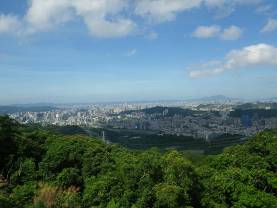 八里觀音山及林口台地