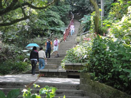 Shiliao (City Therapy) Trail