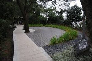 三景 張果老-樂活區「老」