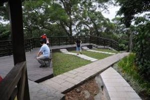 七景 韓湘子-眺景嶺「平(貧)」