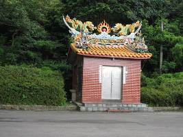 神明的小別墅-紅壇
