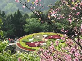 臺北市後花園-陽明公園