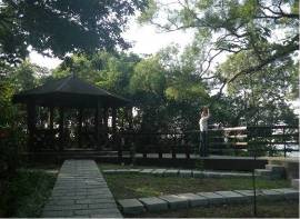 仙跡岩風景區-眺景嶺（仙岩八景－韓湘子）
