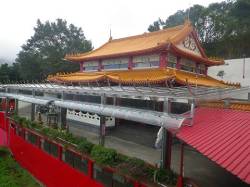 飛龍步道-樟山寺
