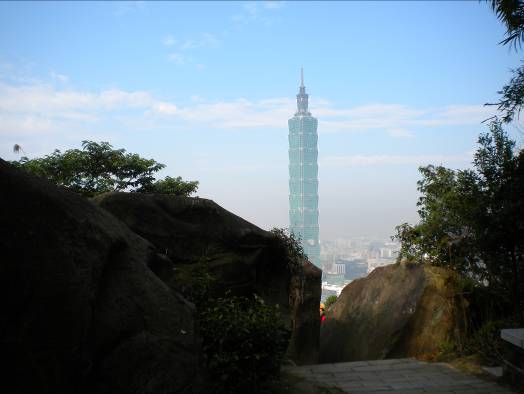 象山六巨石