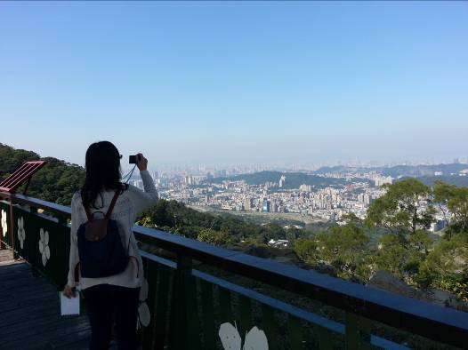 文山區望遠亭