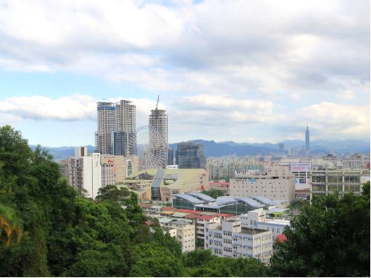 劍南蝶園