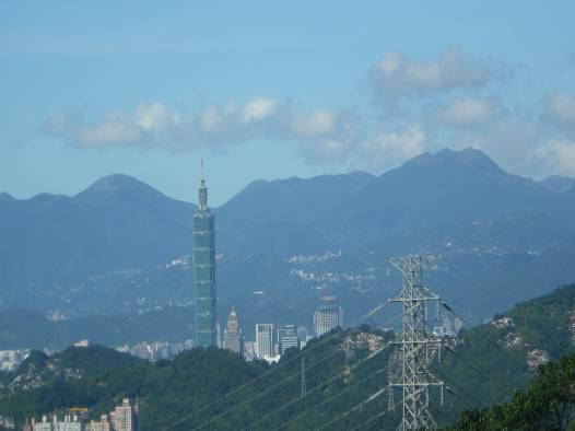 文山區樟山寺