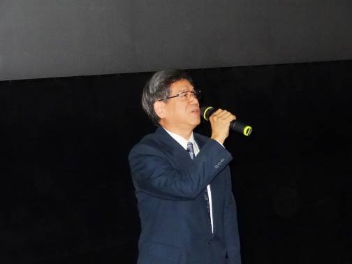 行政院公共工程委員會陳希舜主委致詞