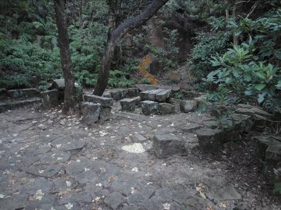 打石場遺址