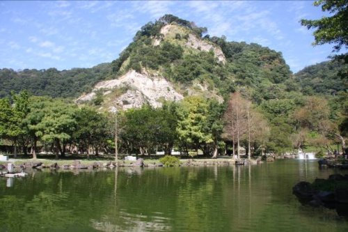 北投貴子坑露營場暨水土保持教學園區