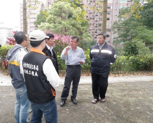 北市坡地安檢 聯合七大技師走入社區輔導