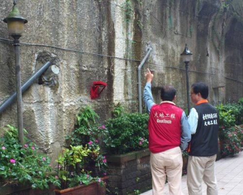 北市坡地安檢 聯合七大技師走入社區輔導