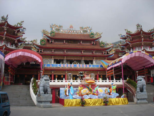 信義區松山慈惠堂