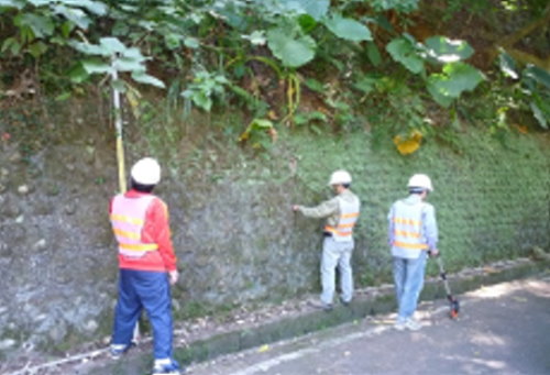 北市人工邊坡管理受國際肯定 日本專家將來取經10